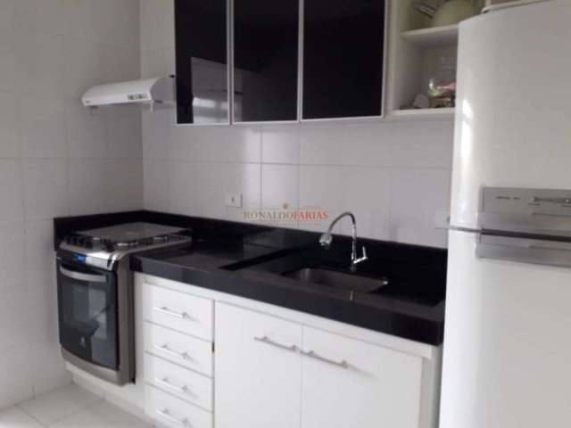 Vendo apartamento bairro veleiros 2 dorms 1 vaga lazer completo