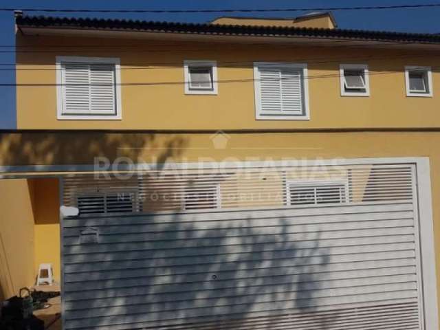 Sobrado Novo para venda Campo Grande (Zona Sul)