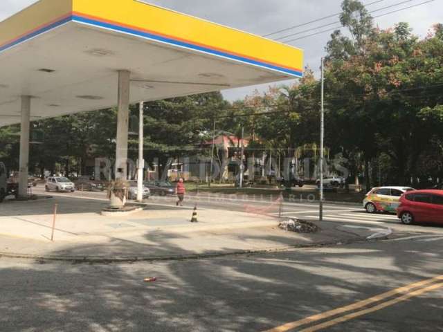 Posto de gasolina a venda 1.112,90 m² terreno 561m² área útil região de interlagos bairro interlagos