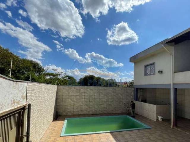 Casa Sobrado - Ribeirão Preto - Planalto Verde - Região Oeste