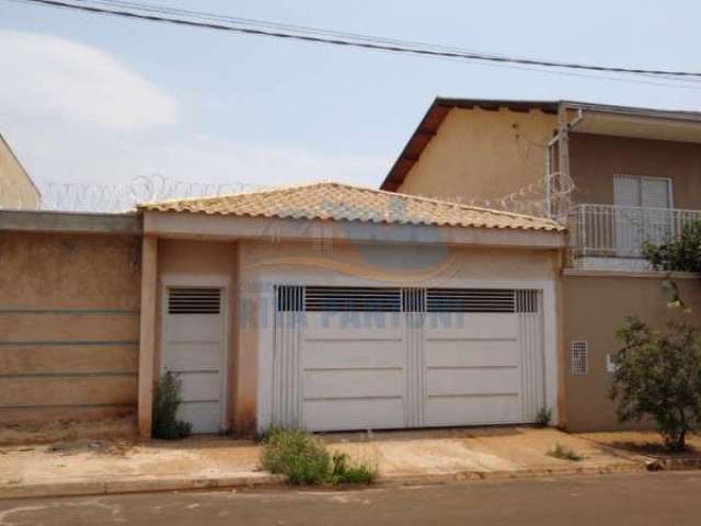 Casa - Ribeirão Preto - Villas Mabel - Região Leste