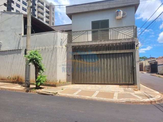 Casa - Ribeirão Preto - Campos Elíseos - Região Norte