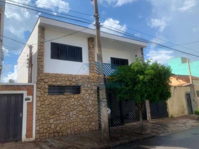 Casa Sobrado - Ribeirão Preto - Vila Virgínia - Região Oeste