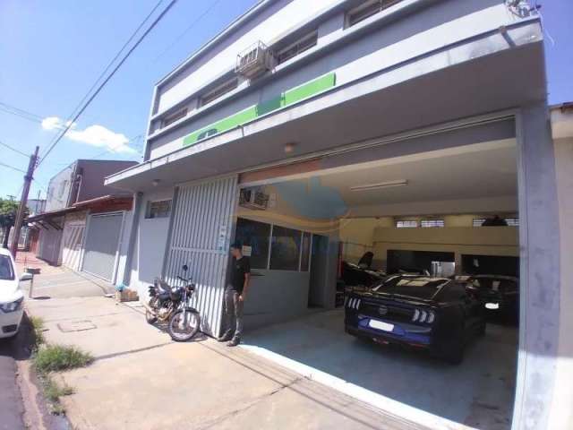 Galpão Comercial - Ribeirão Preto - Jardim Antártica - Região Oeste