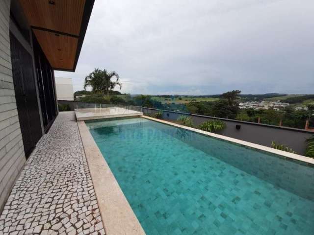 Casa Condominio - Ribeirão Preto - Alphaville - Região Sul