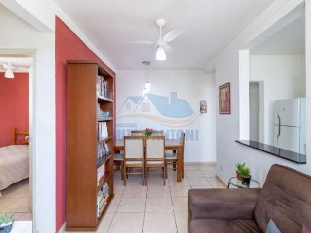 Apartamento - Ribeirão Preto - Residencial Jequitiba - Região Leste