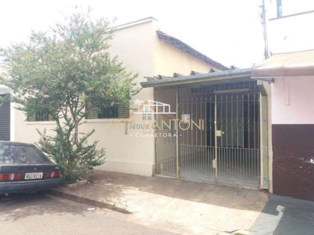 Casa - Ribeirão Preto - Campos Elíseos - Região Norte