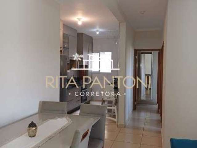 Apartamento - Ribeirão Preto - Jardim Palmares