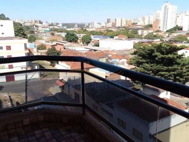 Apartamento - Ribeirão Preto - Campos Elíseos - Região Norte