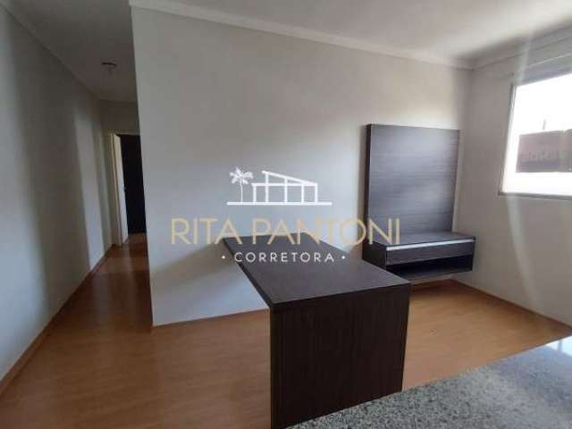 Apartamento - Ribeirão Preto - Parque Industrial Lagoinha - Região Leste