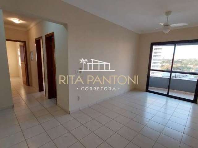 Apartamento - Ribeirão Preto - Nova Aliança - Região Sul