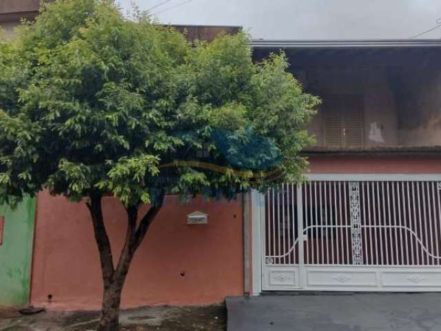 Casa Sobrado - Ribeirão Preto - Jardim Paiva - Região Oeste