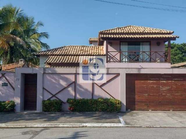 Casa à venda no bairro Ogiva - Cabo Frio/RJ