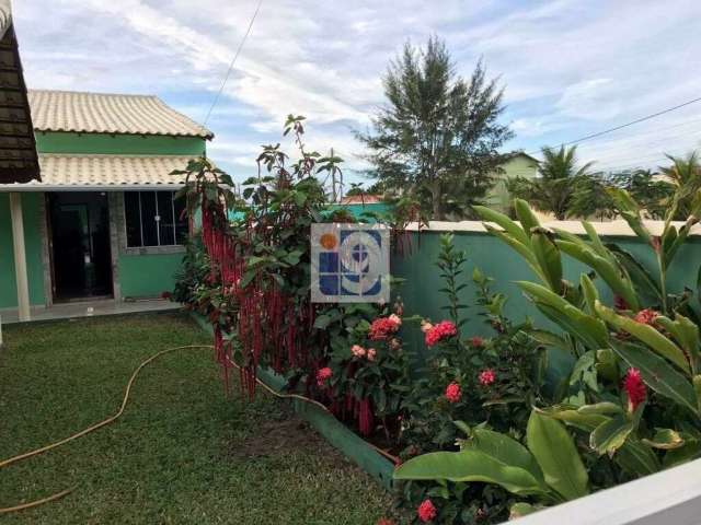Casa à venda no bairro Orla 500 (Tamoios) - Cabo Frio/RJ
