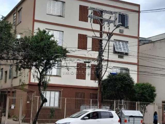 Apartamento com 1 quarto à venda na Avenida Getúlio Vargas, 1210, Menino Deus, Porto Alegre por R$ 190.000