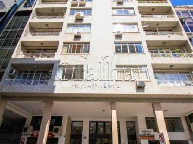 Apartamento com 3 quartos à venda na Rua Jerônimo Coelho, 95, Centro Histórico, Porto Alegre por R$ 450.000