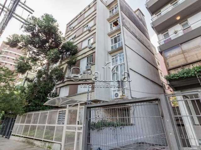 Apartamento com 3 quartos à venda na Rua Henrique Dias, 30, Bom Fim, Porto Alegre por R$ 372.000