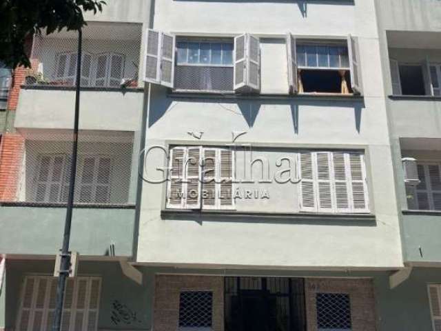 Apartamento com 2 quartos à venda na Rua Riachuelo, 809, Centro Histórico, Porto Alegre por R$ 350.000