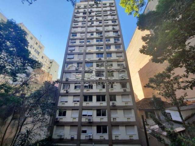 Cobertura com 2 quartos à venda na Rua Riachuelo, 949, Centro Histórico, Porto Alegre por R$ 550.000