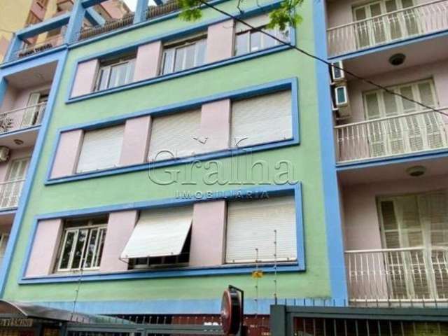 Apartamento com 4 quartos à venda na Rua General João Telles, 165, Bom Fim, Porto Alegre por R$ 520.000