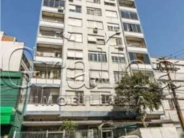 Apartamento com 1 quarto à venda na Rua José do Patrocínio, 373, Cidade Baixa, Porto Alegre por R$ 220.000