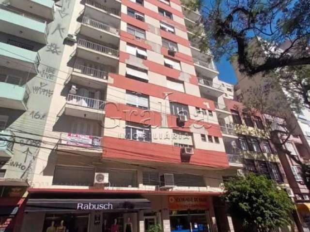 Apartamento com 2 quartos à venda na Rua Coronel Genuino, 280, Centro Histórico, Porto Alegre por R$ 395.000