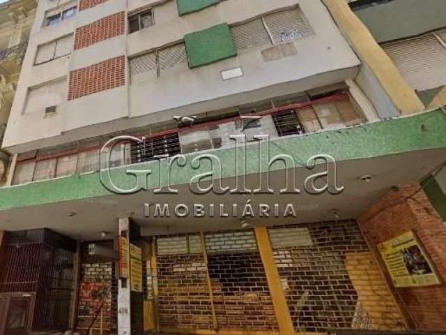 Apartamento com 1 quarto à venda na Rua Doutor Flores, 461, Centro Histórico, Porto Alegre por R$ 135.000