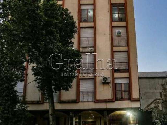 Apartamento com 2 quartos à venda na Rua Duque de Caxias, 426, Centro Histórico, Porto Alegre por R$ 405.000