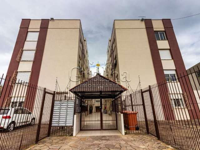 Apartamento com 2 quartos à venda na Rua Delfino Riet, 610, Santo Antônio, Porto Alegre por R$ 350.000