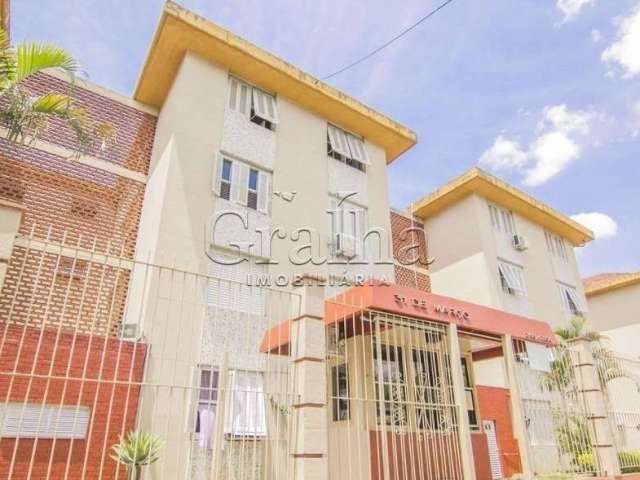 Apartamento com 2 quartos à venda na Avenida Plínio Brasil Milano, 2195, Higienópolis, Porto Alegre por R$ 289.000