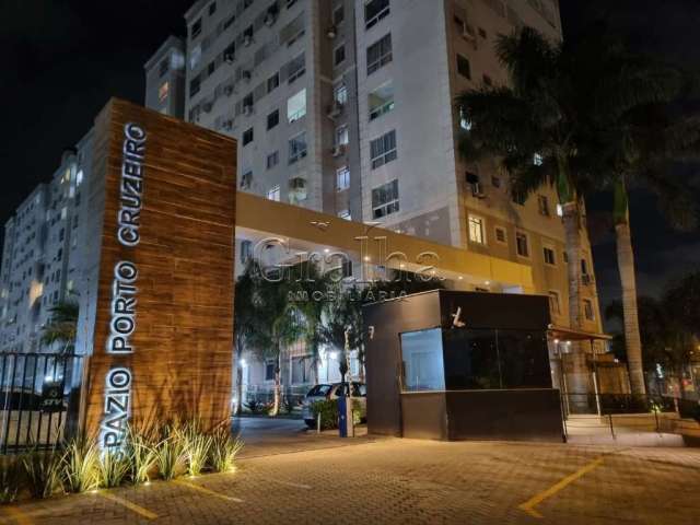 Apartamento com 2 quartos à venda na Protásio Alves, 8301, Alto Petrópolis, Porto Alegre por R$ 275.000