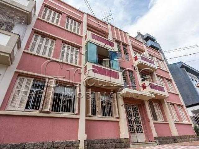 Apartamento com 3 quartos à venda na Rua Santana, 284, Farroupilha, Porto Alegre por R$ 385.000