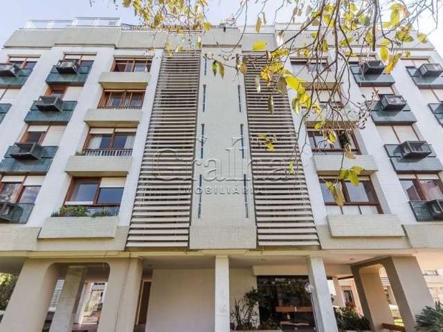 Apartamento com 2 quartos à venda na Avenida Carlos Gomes, 66, Boa Vista, Porto Alegre por R$ 550.000