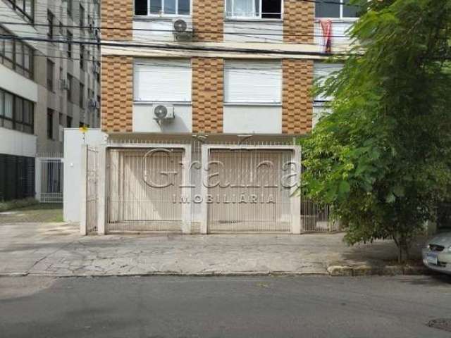 Apartamento com 2 quartos à venda na Rua Mucio Teixeira, 86, Menino Deus, Porto Alegre por R$ 210.000