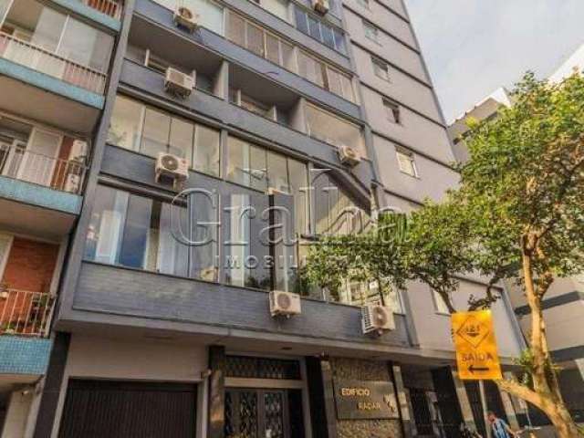 Apartamento com 3 quartos à venda na Rua Duque de Caxias, 840, Centro Histórico, Porto Alegre por R$ 490.000