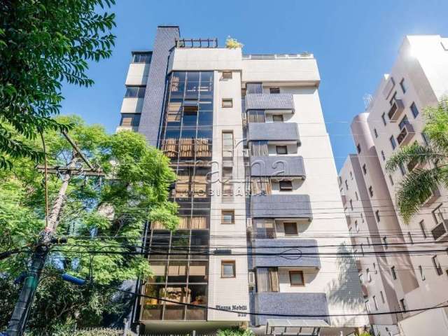 Cobertura com 4 quartos à venda na Rua Carvalho Monteiro, 210, Petrópolis, Porto Alegre por R$ 2.490.000