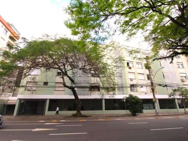 Apartamento com 1 quarto à venda na Rua Irmão José Otão, 355, Independência, Porto Alegre por R$ 280.000