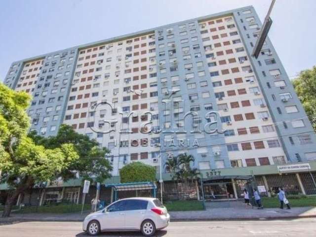 Apartamento com 1 quarto à venda na Avenida Ipiranga, 3377, Petrópolis, Porto Alegre por R$ 249.000