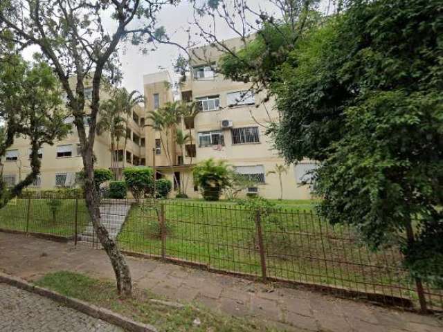 Apartamento com 2 quartos à venda na Rua Engenheiro Fernando Mendes Ribeiro, 254, Santo Antônio, Porto Alegre por R$ 192.000