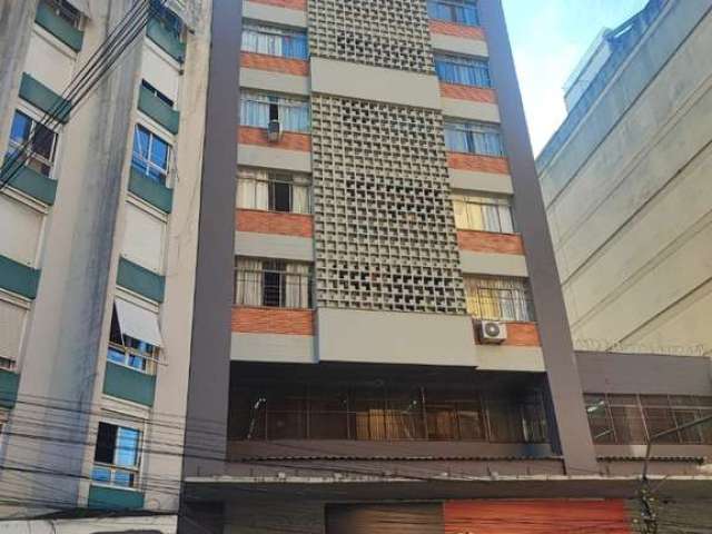 Apartamento com 1 quarto à venda na Avenida Alberto Bins, 628, Centro Histórico, Porto Alegre por R$ 220.000