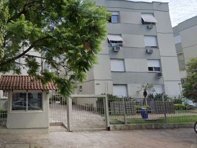 Apartamento com 1 quarto à venda na Rua Ângelo Crivellaro, 430, Jardim do Salso, Porto Alegre por R$ 179.000