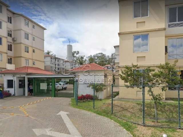 Apartamento com 3 quartos à venda na Rua Deodoro, 205, Mário Quintana, Porto Alegre por R$ 210.000