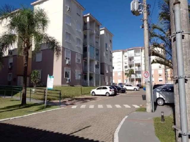 Apartamento com 3 quartos à venda na Rua Ney da Gama Ahrends, 295, Morro Santana, Porto Alegre por R$ 350.000