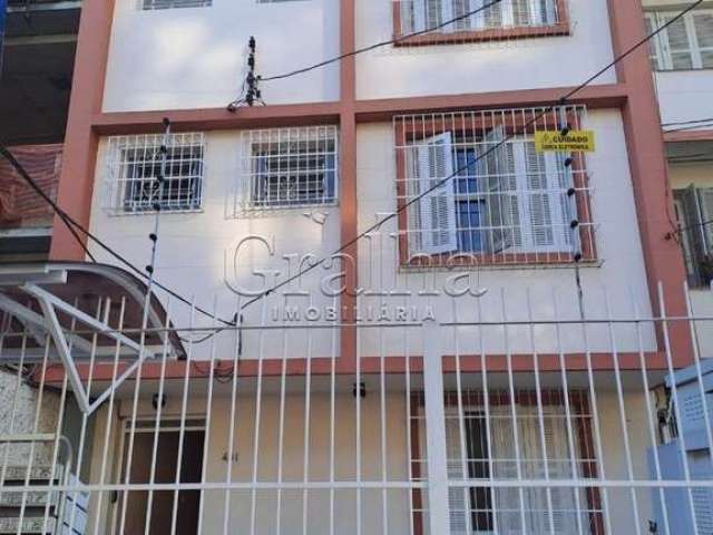 Apartamento com 1 quarto à venda na Rua Santana, 461, Farroupilha, Porto Alegre por R$ 260.000