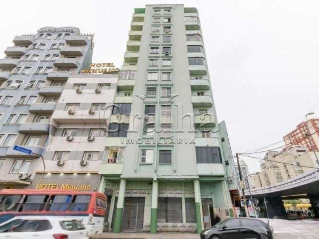 Apartamento com 1 quarto à venda na Avenida Farrapos, 17, Floresta, Porto Alegre por R$ 120.000