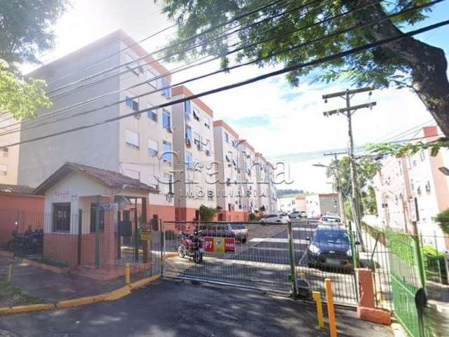 Apartamento com 1 quarto à venda na Rua Orfanotrófio, 910, Santa Tereza, Porto Alegre por R$ 130.000