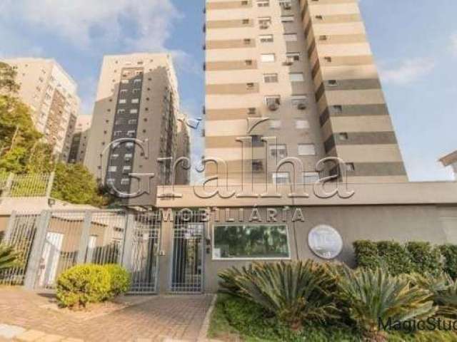 Apartamento com 2 quartos à venda na Rua Attílio Bilibio, 251, Jardim Carvalho, Porto Alegre por R$ 400.000