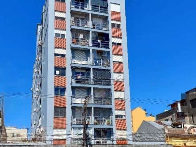 Apartamento com 1 quarto à venda na Avenida João Pessoa, 1375, Farroupilha, Porto Alegre por R$ 250.000