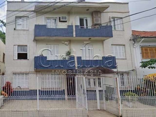 Apartamento com 2 quartos à venda na Rua Doutor Voltaire Pires, 225, Santo Antônio, Porto Alegre por R$ 266.000