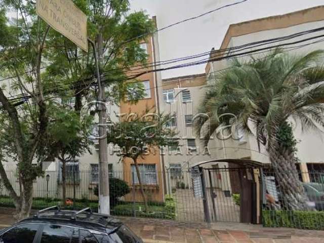 Apartamento com 3 quartos à venda na Rua Doutor Júlio Bocaccio, 28, Santo Antônio, Porto Alegre por R$ 215.000